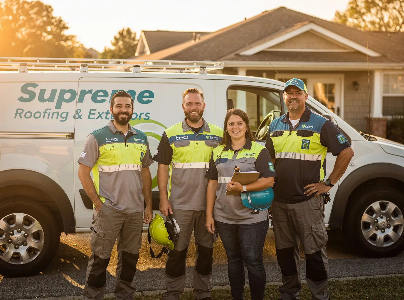 Roof Replacement company in Damascus, OH