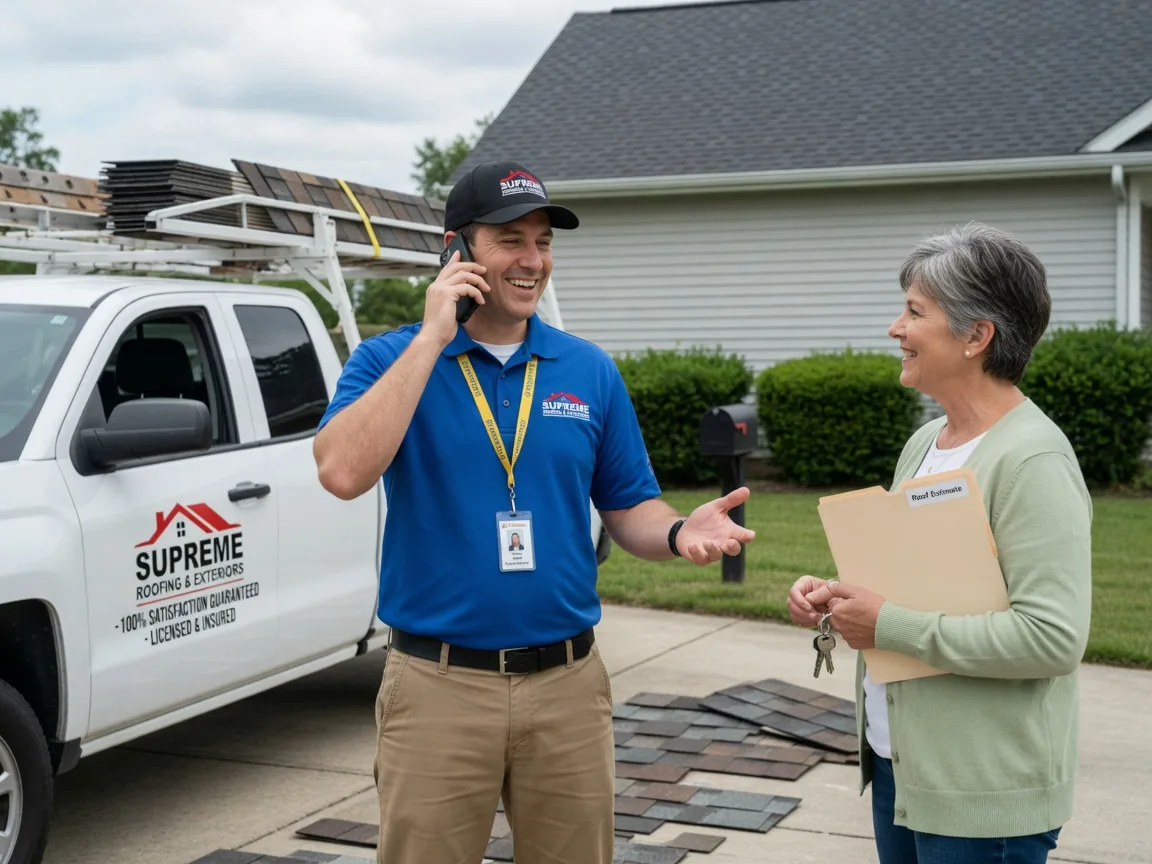 Roof Replacement Damascus, OH FAQs